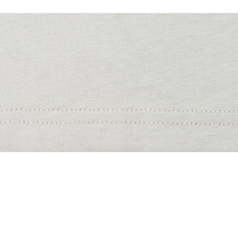 Футболка Berlin к/р оверсайз, 100% хлопок, 180гр, жемчужный