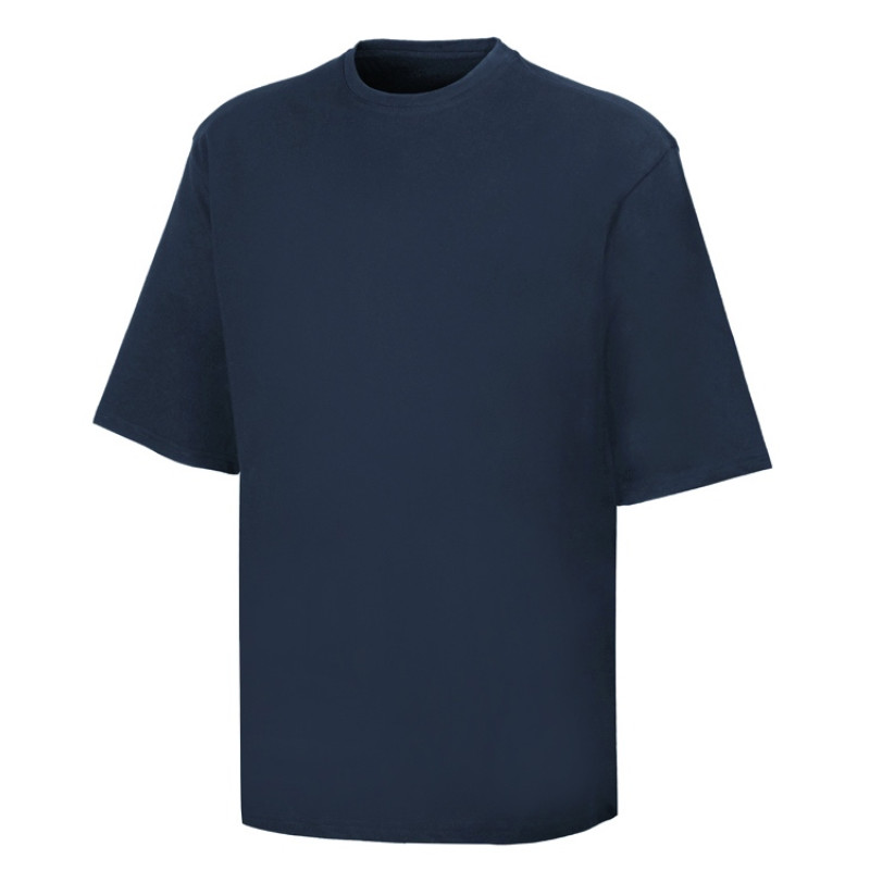 Футболка Berlin к/р оверсайз, 100% хлопок, 180гр, темно-синий