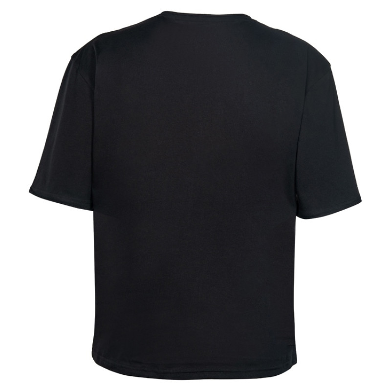 Футболка оверсайз «Liyon» унисекс, черный Футболка оверсайз «Liyon» унисекс, черный