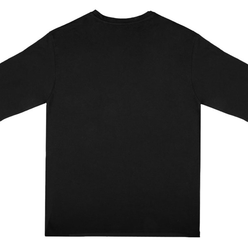 Футболка Berlin к/р оверсайз, 100% хлопок, 180гр, черный Футболка Berlin к/р оверсайз, 100% хлопок, 180гр, черный