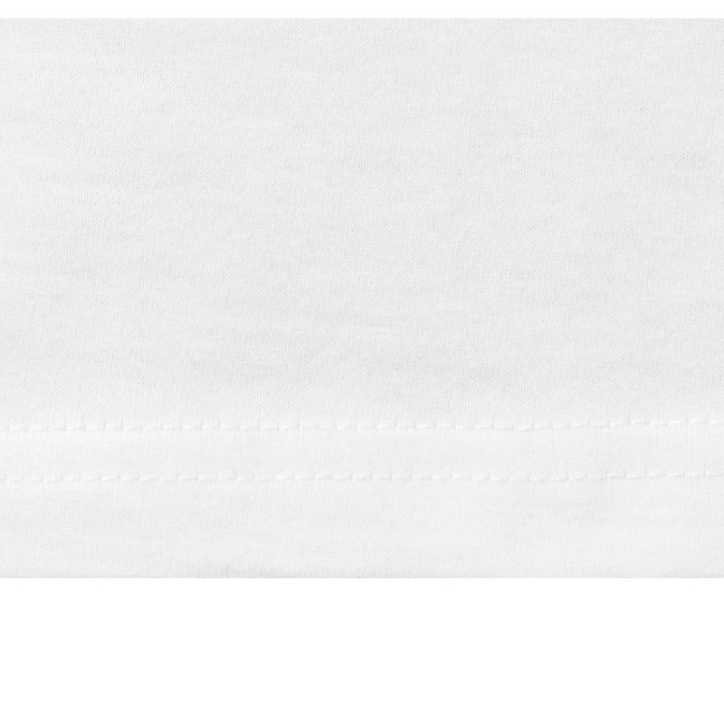 Футболка Berlin к/р оверсайз, 100% хлопок, 180гр, белый