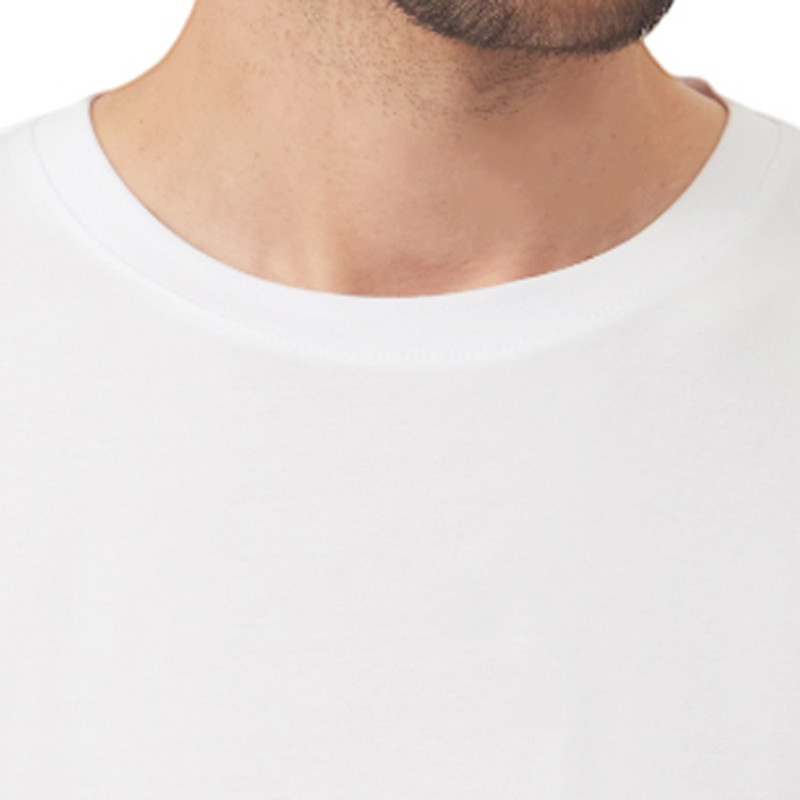 Футболка оверсайз «Vienna» унисекс , белый