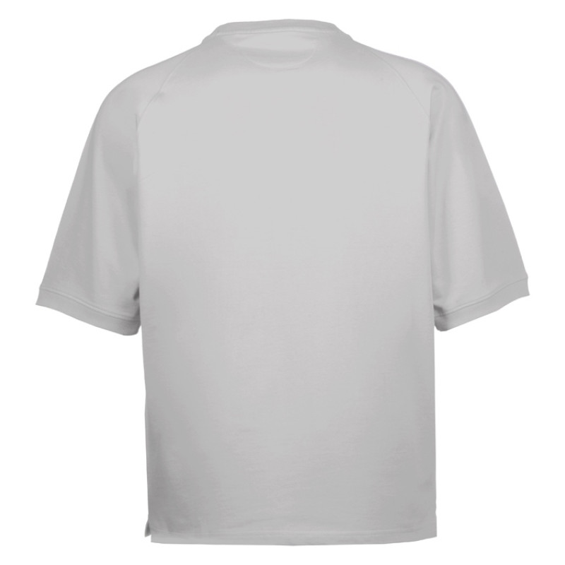 Футболка c рукавом реглан «Warsaw», жемчужный