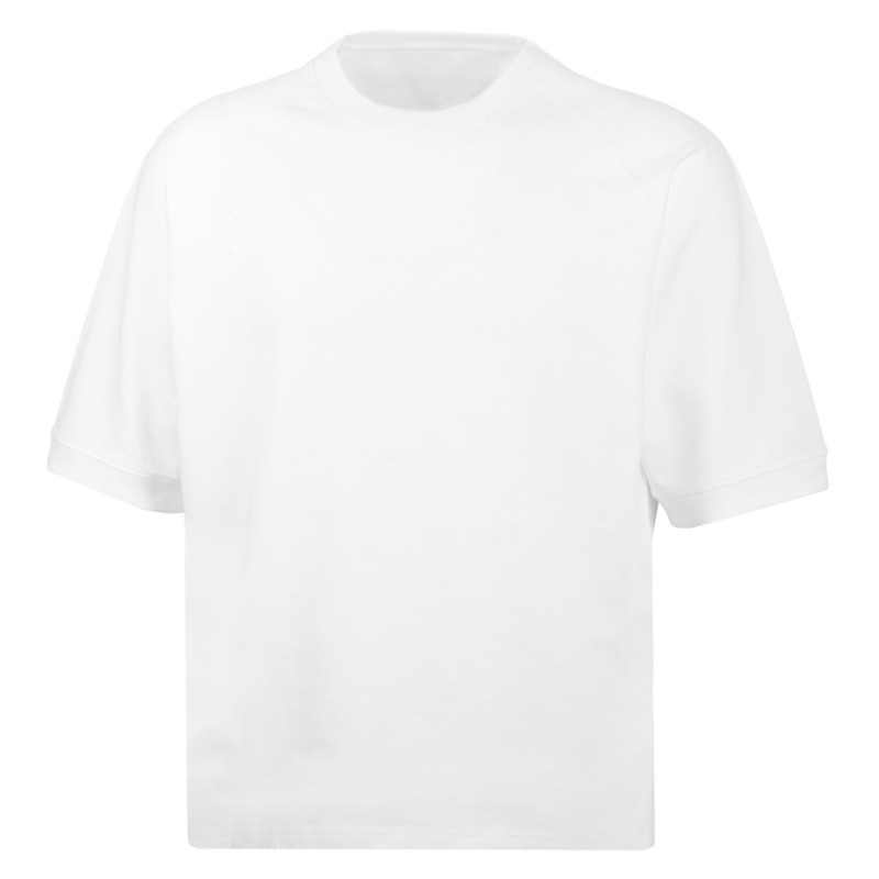 Футболка c рукавом реглан «Warsaw», белый