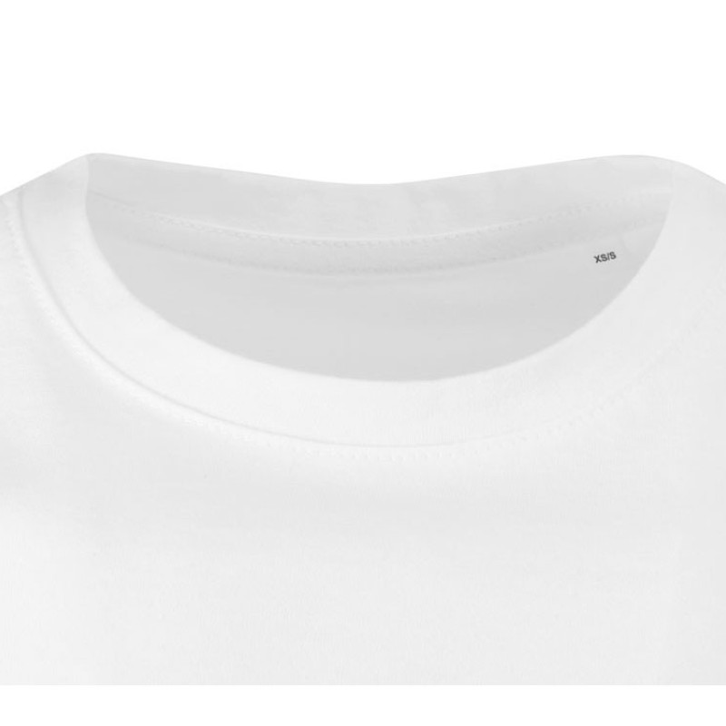 Футболка Berlin к/р оверсайз, 100% хлопок, 180гр, белый