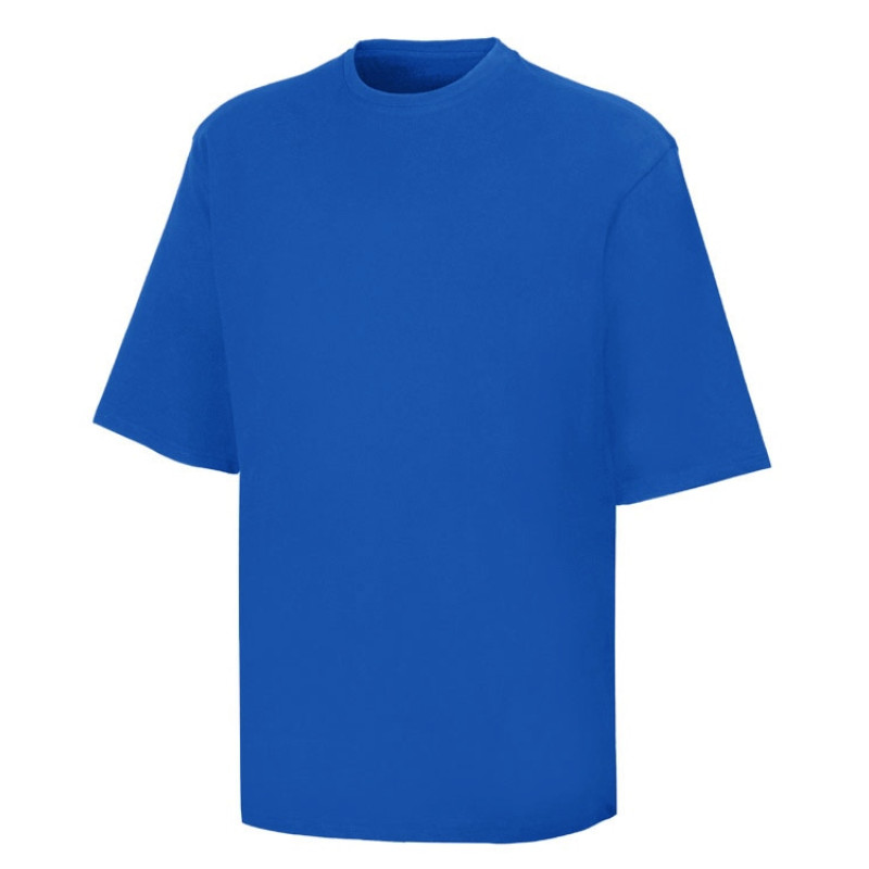 Футболка Berlin к/р оверсайз, 100% хлопок, 180гр, классический синий