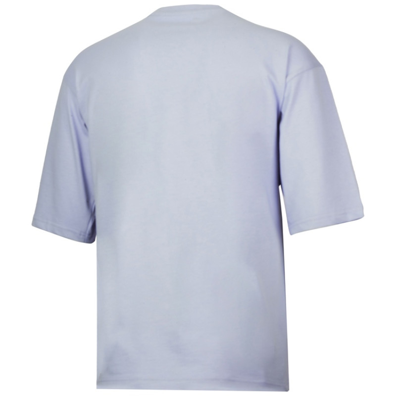 Футболка Berlin к/р оверсайз, 100% хлопок, 180гр, небесно-голубой