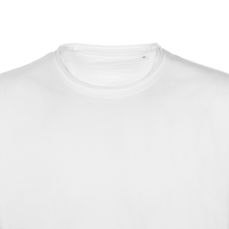 Футболка оверсайз «Liyon» унисекс, белый