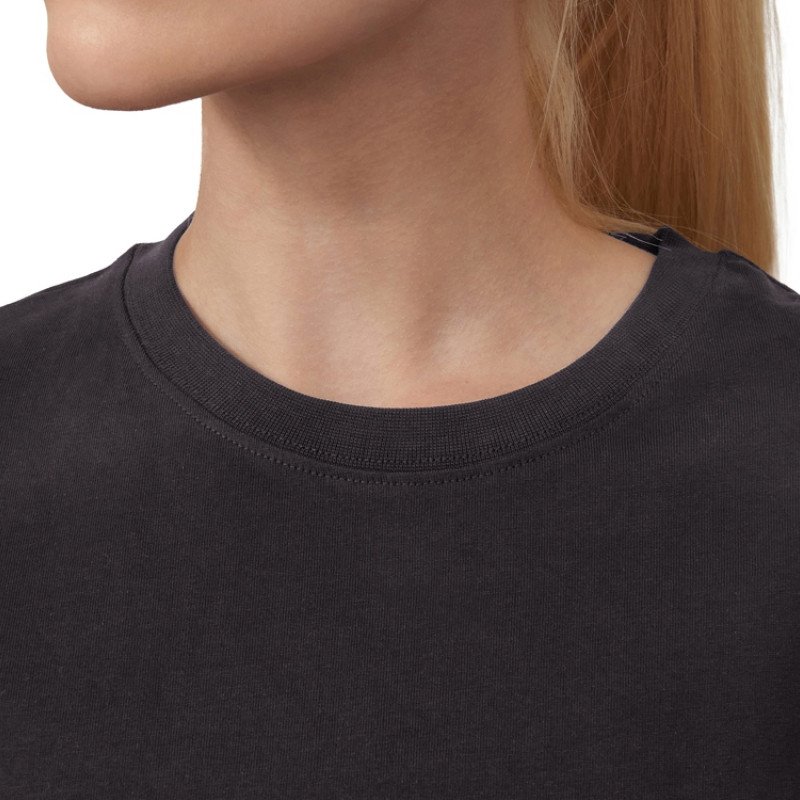 Лонгслив оверсайз «Berlin» унисекс, темно-серый