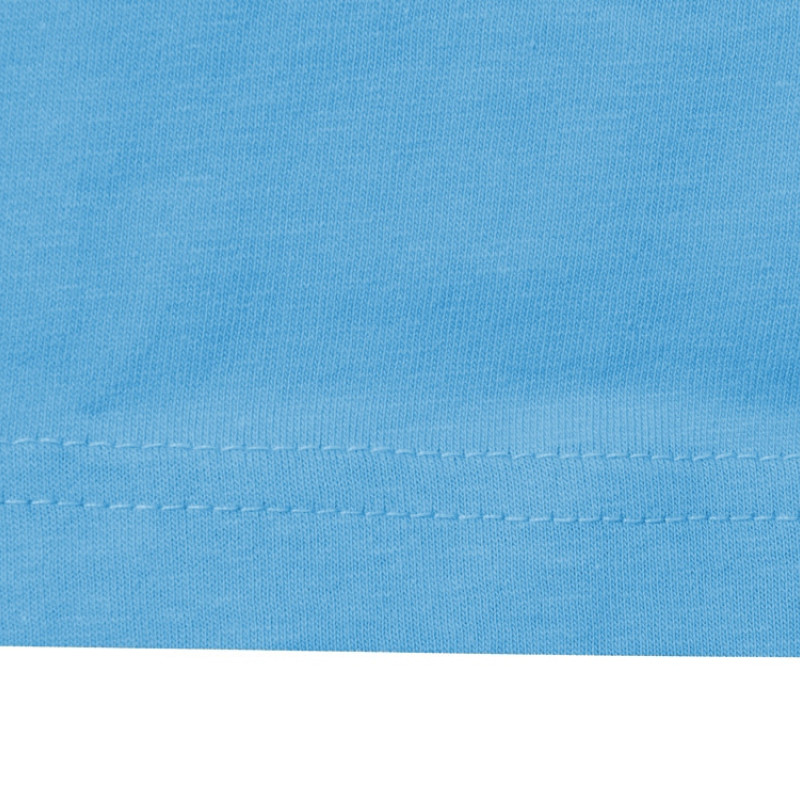 Футболка оверсайз «Liyon» унисекс, лазурный Футболка оверсайз «Liyon» унисекс, лазурный