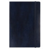 Блокнот А5 «Fabrizio», 64 листа, темно-синий