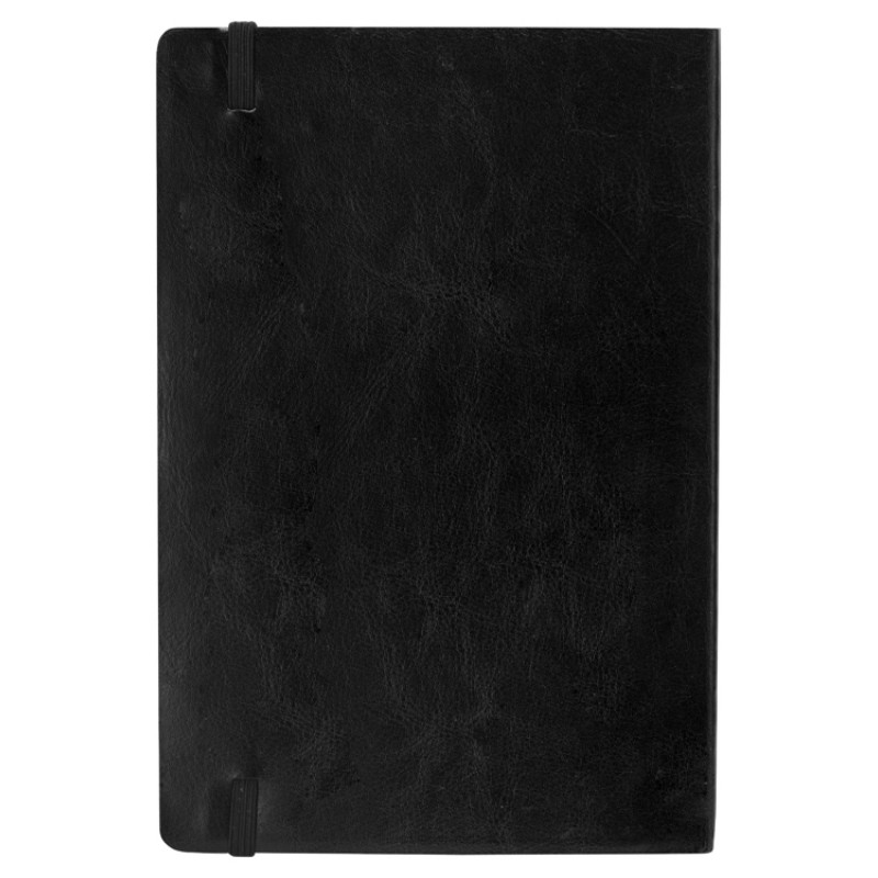 Блокнот А5 «Fabrizio», 64 листа, черный (Р)