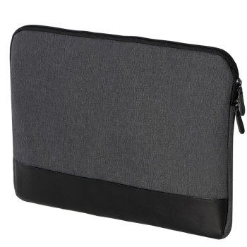 Чехол Fabrizio для ноутбука 15.6", серый/черный