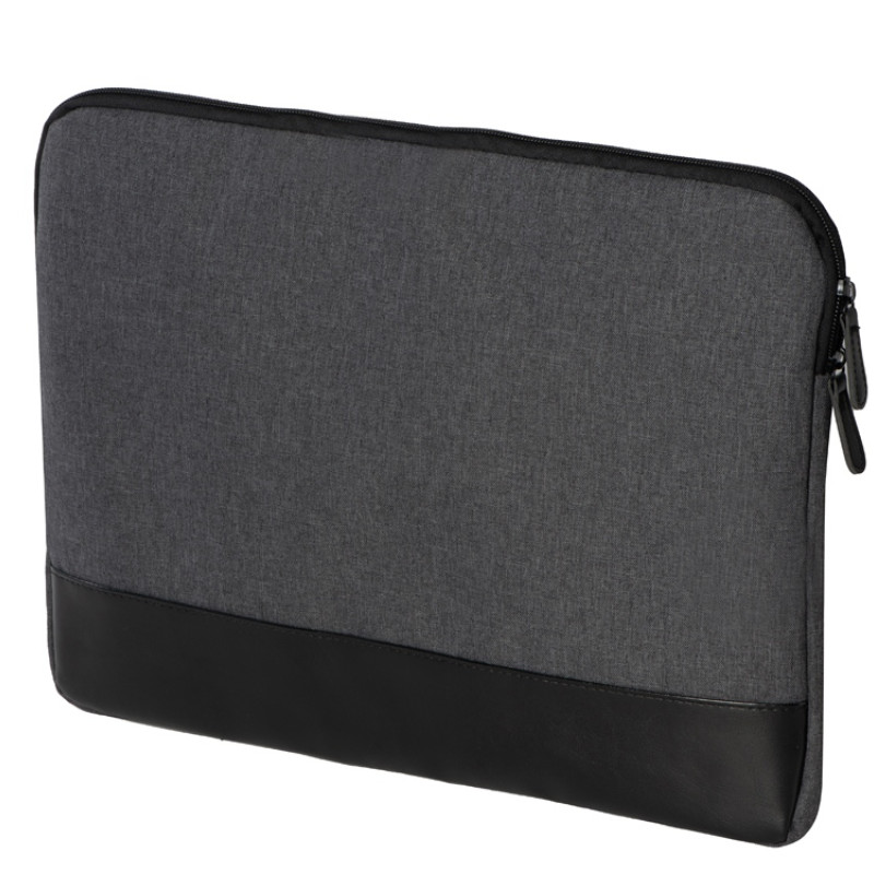 Чехол Fabrizio для ноутбука 15.6", серый/черный Чехол Fabrizio для ноутбука 15.6", серый/черный