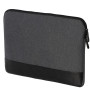 Чехол Fabrizio для ноутбука 15.6", серый/черный