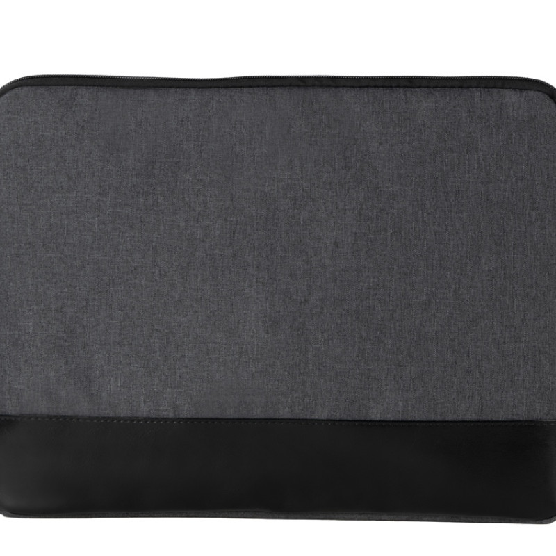 Чехол Fabrizio для ноутбука 15.6", серый/черный Чехол Fabrizio для ноутбука 15.6", серый/черный