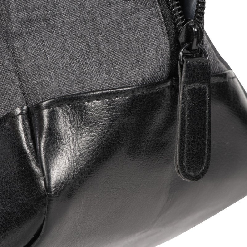 Несессер Fabrizio, серый/черный