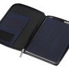 Бизнес-блокнот на молнии А5 «Fabrizio» с RFID защитой и ручкой, синий Бизнес-блокнот на молнии А5 «Fabrizio» с RFID защитой и ручкой, синий