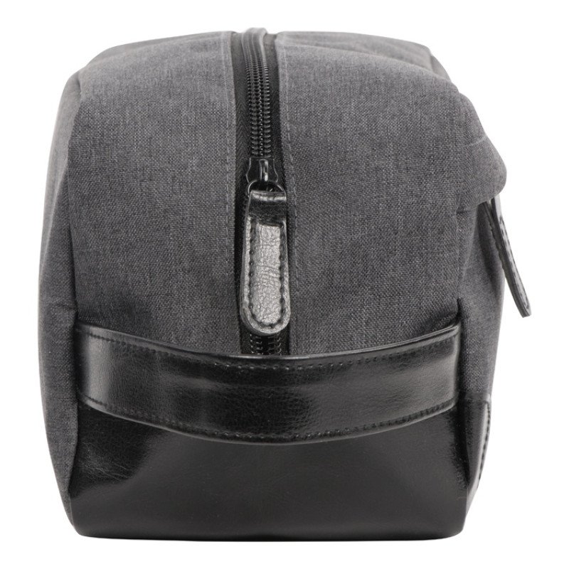 Несессер Fabrizio, серый/черный