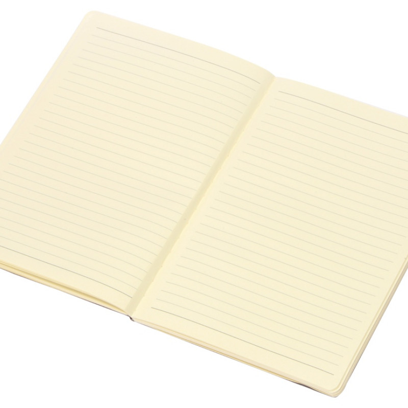 Блокнот А5 «Fabrizio», 64 листа, темно-синий