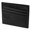 Картхолдер для 6 пластиковых карт с RFID-защитой "Fabrizio", черный