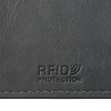 Картхолдер для 6 пластиковых карт с RFID-защитой "Fabrizio", серый