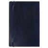 Блокнот А5 «Fabrizio», 64 листа, темно-синий