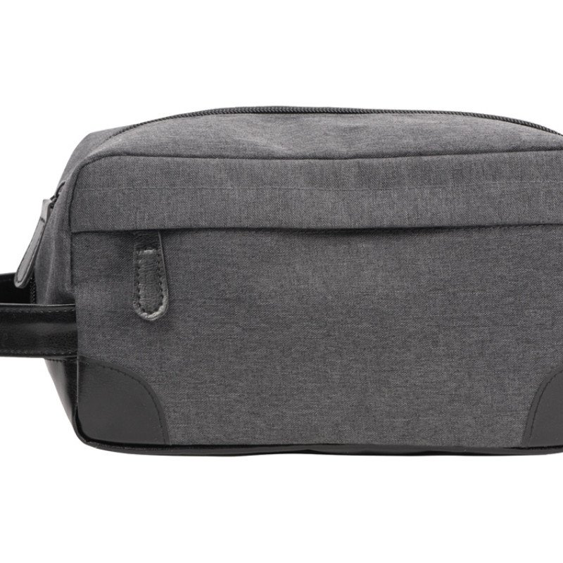 Несессер Fabrizio, серый/черный