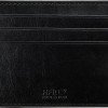 Картхолдер для 6 пластиковых карт с RFID-защитой "Fabrizio", черный