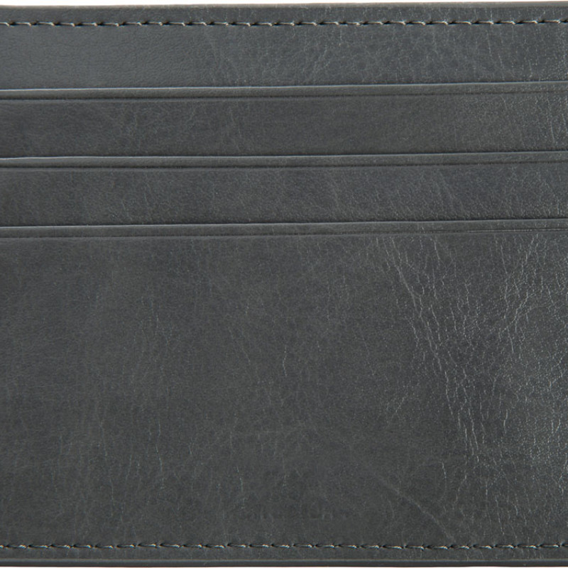 Картхолдер для 6 пластиковых карт с RFID-защитой "Fabrizio", серый