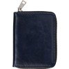 Картхолдер на молнии для 8 пластиковых карт с RFID защитой "Fabrizio", синий