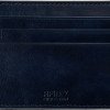 Картхолдер для 6 пластиковых карт с RFID-защитой "Fabrizio", синий