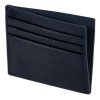Картхолдер для 6 пластиковых карт с RFID-защитой "Fabrizio", синий