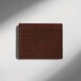 Картхолдер для 6 пластиковых карт с RFID-защитой "Fabrizio", коричневый