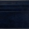 Картхолдер для 6 пластиковых карт с RFID-защитой "Fabrizio", синий