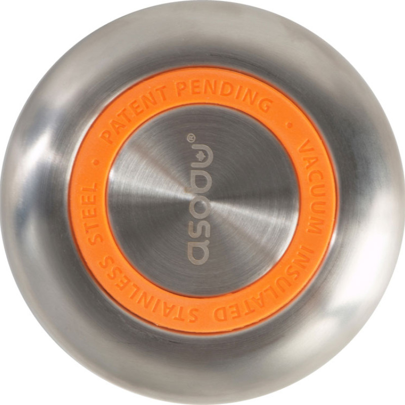 Вакуумный термос «Buddy» 3-в-1 со съемными мисками для питомцев, 1000 мл, синий