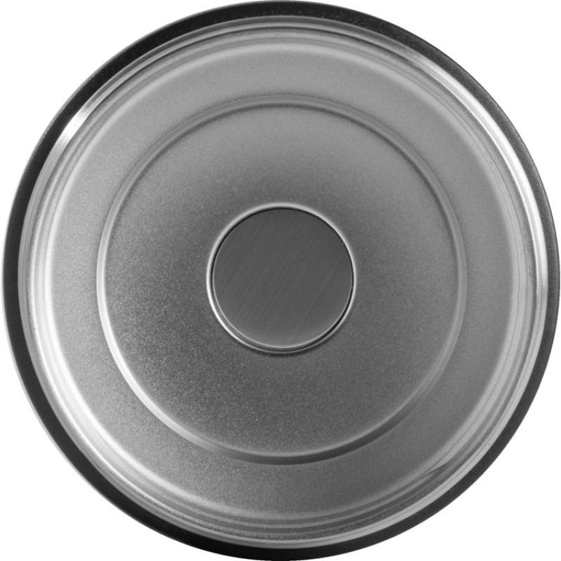 Вакуумный термос «Buddy» 3-в-1 со съемными мисками для питомцев, 1000 мл, черный