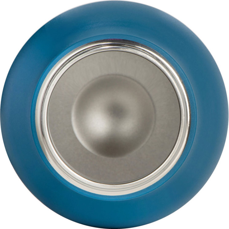 Вакуумный термос «Buddy» 3-в-1 со съемными мисками для питомцев, 1000 мл, синий