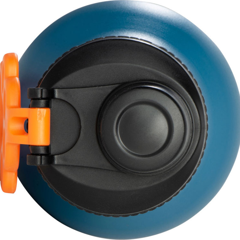 Вакуумный термос «Buddy» 3-в-1 со съемными мисками для питомцев, 1000 мл, синий