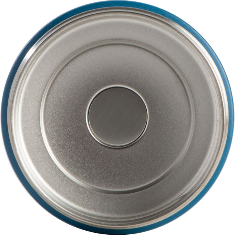 Вакуумный термос «Buddy» 3-в-1 со съемными мисками для питомцев, 1000 мл, синий