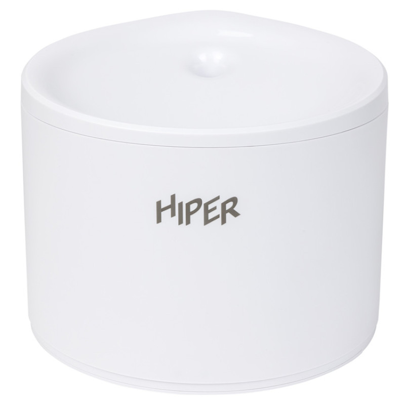 Умная Wi-Fi поилка «IoT Pet Fountain», 2500 мл, белый