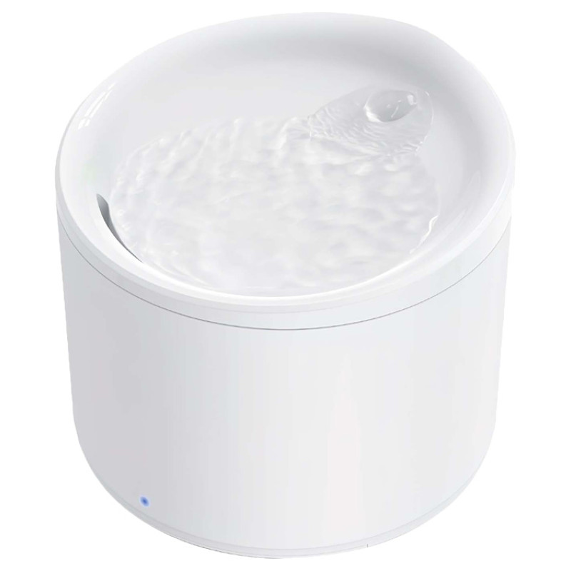 Умная Wi-Fi поилка «IoT Pet Fountain», 2500 мл, белый