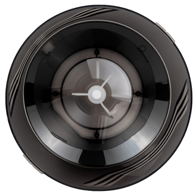 Умная Wi-Fi кормушка «IoT Pet Feeder», 3000 мл, белый/черный