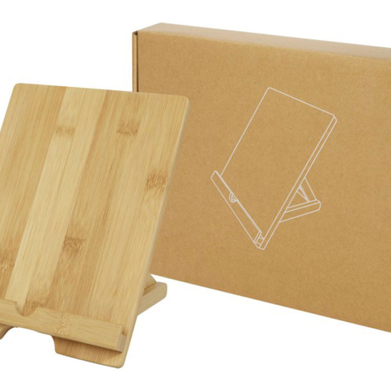 Taihu держатель для планшета из бамбука, дерево