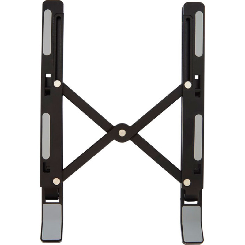 Rise складывающаяся подставка для ноутбука, черный