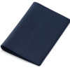 Обложка для паспорта "Favor", темно-синяя