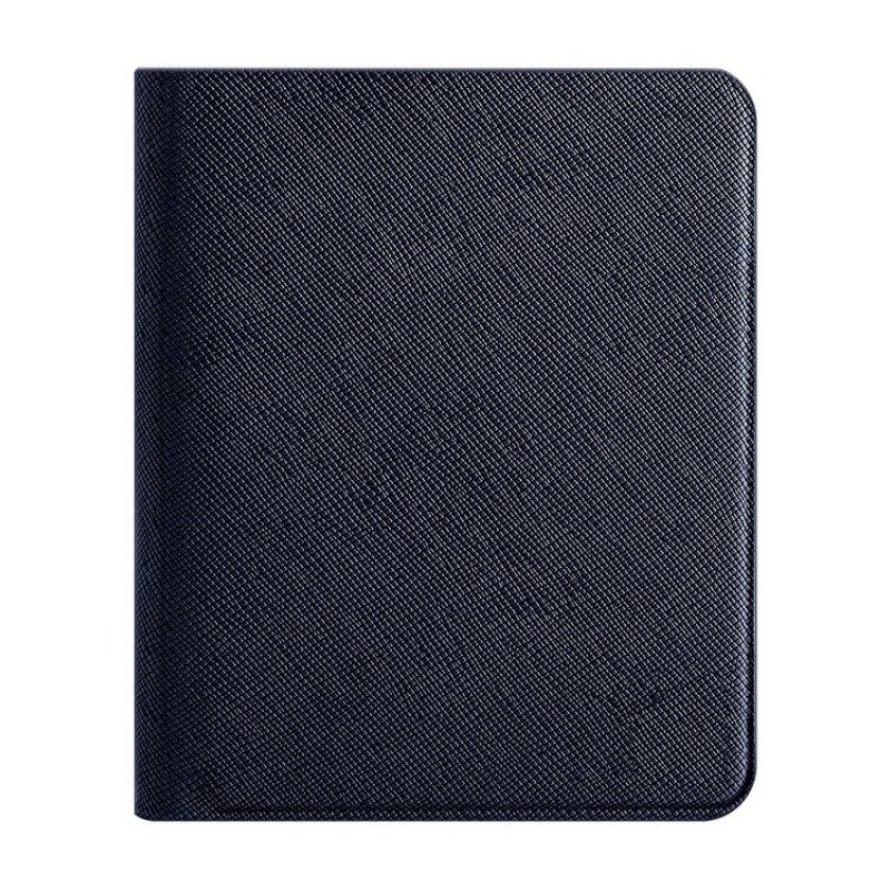 Картхолдер с отделением для бумажных денег "Favor", темно-синий