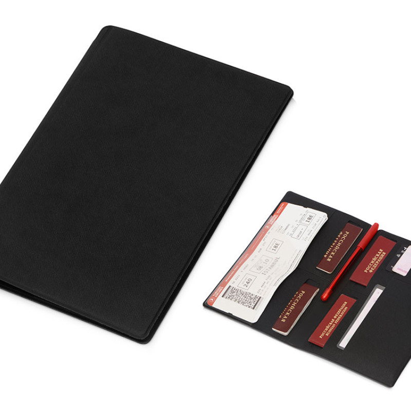 Семейный органайзер для путешествия Favor, черный