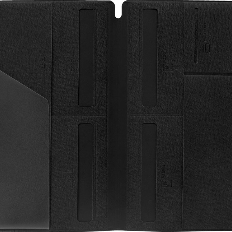 Семейный органайзер для путешествия Favor, черный