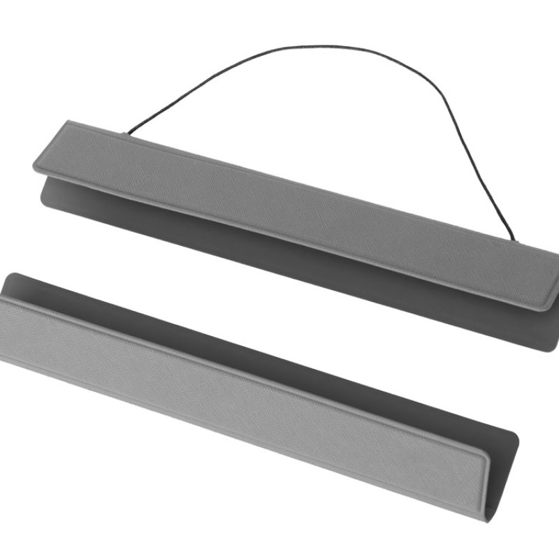 Магнитная рамка Favor для фото и документов, серый